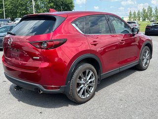 2019 Mazda CX-5 Signature CUIR NAVIGATION TOIT OUVRANT AWD in St-Jean-Sur-Richelieu, Quebec - 5 - w320h240px