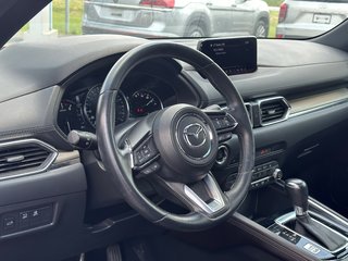 2019 Mazda CX-5 Signature CUIR NAVIGATION TOIT OUVRANT AWD in St-Jean-Sur-Richelieu, Quebec - 3 - w320h240px