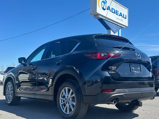 Mazda CX-5 GS CUIR AWD SEULEMENT 022663 KM 2022 à St-Jean-Sur-Richelieu, Québec - 4 - w320h240px