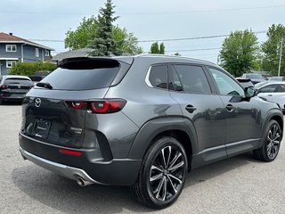 2024 Mazda CX-50 GT CUIR AWD TOIT PANORAMIQUE in St-Jean-Sur-Richelieu, Quebec - 5 - w320h240px