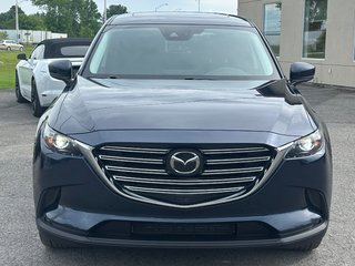 2023 Mazda CX-9 GS-L AWD CUIR TOIT SEULEMENT 050882 KM in St-Jean-Sur-Richelieu, Quebec - 5 - w320h240px