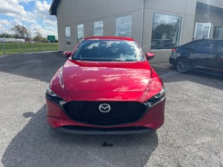 2019 Mazda 3 Sport GS ANGLES MORTS CAMERA SIEGES CHAUFFANTS in St-Jean-Sur-Richelieu, Quebec - 4 - w320h240px