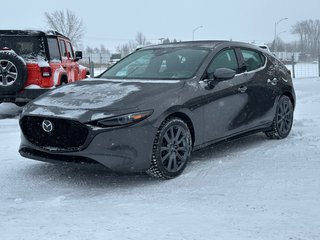 Mazda 3 Sport GT AWD CUIR TOIT OUVRANT SEULEMENT 027437 KM 2023 à St-Jean-Sur-Richelieu, Québec - 5 - w320h240px