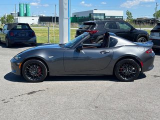 Mazda MX-5 GT CONVERTIBLE CUIR SEULEMENT 030101 KM 2017 à St-Jean-Sur-Richelieu, Québec - 4 - w320h240px