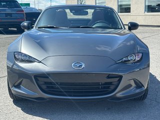 2017 Mazda MX-5 GT CONVERTIBLE CUIR SEULEMENT 030101 KM in St-Jean-Sur-Richelieu, Quebec - 6 - w320h240px