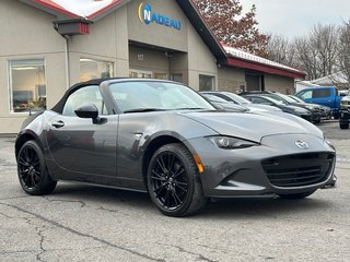 Mazda MX-5 GS SEULEMENT 038994 KM 2024 à St-Jean-Sur-Richelieu, Québec - 5 - w320h240px