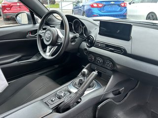 Mazda MX-5 GS SEULEMENT 038994 KM 2024 à St-Jean-Sur-Richelieu, Québec - 3 - w320h240px