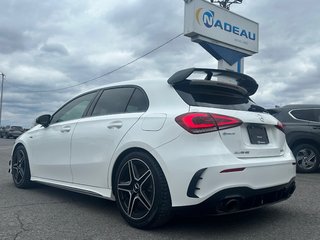 Mercedes-Benz A-Class AMG A 35 CUIR TOIT PANORAMIQUE AWD 2022 à St-Jean-Sur-Richelieu, Québec - 4 - w320h240px