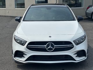 2022 Mercedes-Benz A-Class AMG A 35 CUIR TOIT PANORAMIQUE AWD in St-Jean-Sur-Richelieu, Quebec - 6 - w320h240px