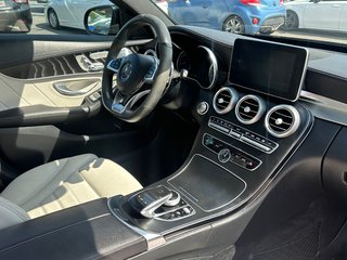 2018 Mercedes-Benz C-Class AMG C 43 AWD CAMERA 360 in St-Jean-Sur-Richelieu, Quebec - 3 - w320h240px