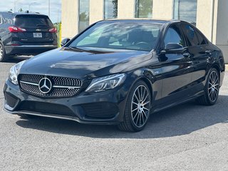 2018 Mercedes-Benz C-Class AMG C 43 AWD CAMERA 360 in St-Jean-Sur-Richelieu, Quebec - 5 - w320h240px