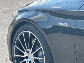 2018 Mercedes-Benz C-Class AMG C 43 AWD CAMERA 360 in St-Jean-Sur-Richelieu, Quebec - 6 - w320h240px