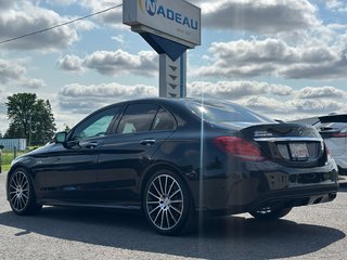 2018 Mercedes-Benz C-Class AMG C 43 AWD CAMERA 360 in St-Jean-Sur-Richelieu, Quebec - 4 - w320h240px