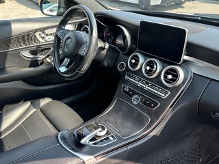 2018 Mercedes-Benz C-Class C 300 PREMIUM 4 MATIC CUIR NAVIGATION TOIT PANO in St-Jean-Sur-Richelieu, Quebec - 3 - w320h240px