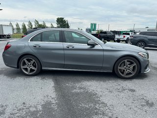 Mercedes-Benz C-Class C 300 PREMIUM 4 MATIC CUIR NAVIGATION TOIT PANO 2018 à St-Jean-Sur-Richelieu, Québec - 6 - w320h240px