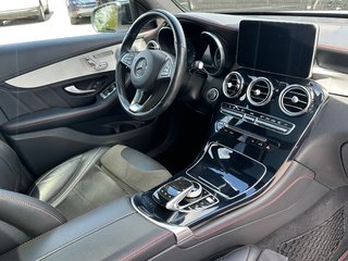 2019 Mercedes-Benz GLC 43 AMG PREMIUM AWD SEULEMENT 076331 KM in St-Jean-Sur-Richelieu, Quebec - 3 - w320h240px