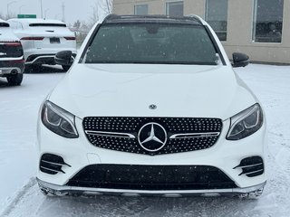 2019 Mercedes-Benz GLC AMG PREMIUM GLC 43 CAMERA 360 SEULEMENT 076331 KM in St-Jean-Sur-Richelieu, Quebec - 6 - w320h240px