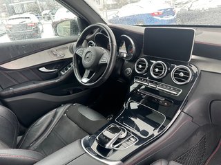 2019 Mercedes-Benz GLC AMG PREMIUM GLC 43 CAMERA 360 SEULEMENT 076331 KM in St-Jean-Sur-Richelieu, Quebec - 3 - w320h240px