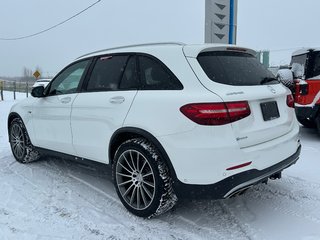 2019 Mercedes-Benz GLC AMG PREMIUM GLC 43 CAMERA 360 SEULEMENT 076331 KM in St-Jean-Sur-Richelieu, Quebec - 4 - w320h240px