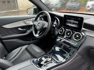 2019 Mercedes-Benz GLC AMG GLC 43 CAMERA 360 SEULEMENT 076331 KM in St-Jean-Sur-Richelieu, Quebec - 3 - w320h240px