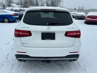 2019 Mercedes-Benz GLC AMG PREMIUM GLC 43 CAMERA 360 SEULEMENT 076331 KM in St-Jean-Sur-Richelieu, Quebec - 5 - w320h240px