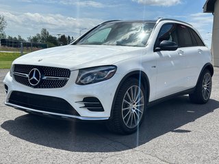 2019 Mercedes-Benz GLC 43 AMG PREMIUM AWD SEULEMENT 076331 KM in St-Jean-Sur-Richelieu, Quebec - 4 - w320h240px