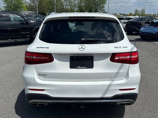 2019 Mercedes-Benz GLC 43 AMG PREMIUM AWD SEULEMENT 076331 KM in St-Jean-Sur-Richelieu, Quebec - 3 - w320h240px
