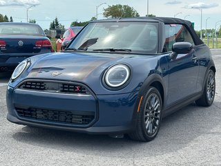 MINI Convertible Cooper S CUIR SEULEMENT 021253 KM 2025 à St-Jean-Sur-Richelieu, Québec - 5 - w320h240px