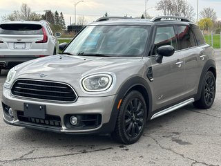 2020 MINI Cooper Countryman CUIR TOIT PANORAMIQUE AWD in St-Jean-Sur-Richelieu, Quebec - 4 - w320h240px
