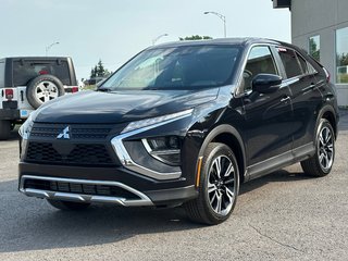 Mitsubishi ECLIPSE CROSS AWD SIEGES ET VOLANT CHAUFFANTS 2023 à St-Jean-Sur-Richelieu, Québec - 5 - w320h240px