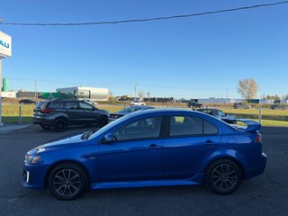 Lancer TOIT OUVRANT CAMERA SIEGES CHAUFFANTS 2017 à St-Jean-Sur-Richelieu, Québec - 6 - w320h240px