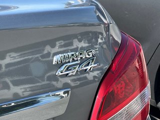 2017 Mitsubishi MIRAGE G4 SEULEMENT 088869 KM  A/C AUTOMATIQUE in St-Jean-Sur-Richelieu, Quebec - 3 - w320h240px
