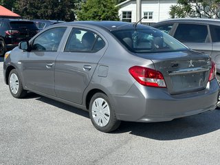 2017 Mitsubishi MIRAGE G4 SEULEMENT 088869 KM  A/C AUTOMATIQUE in St-Jean-Sur-Richelieu, Quebec - 4 - w320h240px