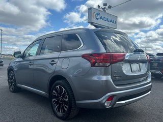2018 Mitsubishi OUTLANDER PHEV SE TOURING AWD CUIR TOIT OUVRANT in St-Jean-Sur-Richelieu, Quebec - 4 - w320h240px