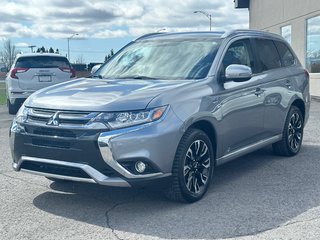 2018 Mitsubishi OUTLANDER PHEV SE TOURING AWD CUIR TOIT OUVRANT in St-Jean-Sur-Richelieu, Quebec - 5 - w320h240px