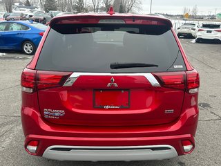 2020 Mitsubishi OUTLANDER PHEV GT AWD Seulement 041652km TOIT CUIR in St-Jean-Sur-Richelieu, Quebec - 6 - w320h240px