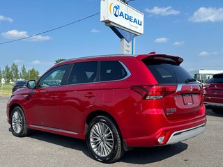 Mitsubishi OUTLANDER PHEV GT AWD Seulement 041652km TOIT CUIR 2020 à St-Jean-Sur-Richelieu, Québec - 5 - w320h240px