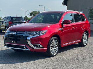 Mitsubishi OUTLANDER PHEV GT AWD Seulement 041652km TOIT CUIR 2020 à St-Jean-Sur-Richelieu, Québec - 4 - w320h240px