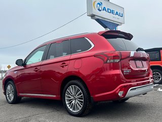 2020 Mitsubishi OUTLANDER PHEV GT AWD Seulement 041652km TOIT CUIR in St-Jean-Sur-Richelieu, Quebec - 5 - w320h240px