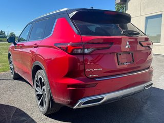 2023 Mitsubishi Outlander GT S-AWC NAVI TOIT PANO ANGLES MORT in St-Jean-Sur-Richelieu, Quebec - 6 - w320h240px