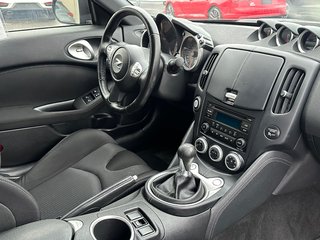 2018 Nissan 370Z Coupe SEULEMENT 049191 KM in St-Jean-Sur-Richelieu, Quebec - 3 - w320h240px