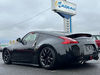 2018 Nissan 370Z Coupe SEULEMENT 049191 KM in St-Jean-Sur-Richelieu, Quebec - 4 - w320h240px