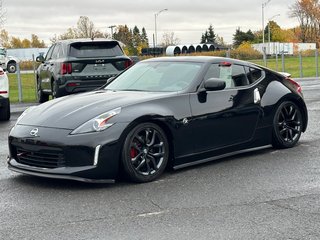 2018 Nissan 370Z Coupe SEULEMENT 049191 KM in St-Jean-Sur-Richelieu, Quebec - 5 - w320h240px