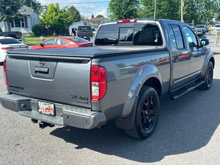 2019 Nissan Frontier SV MIDNIGHT SEULEMENT 062389 KM in St-Jean-Sur-Richelieu, Quebec - 5 - w320h240px