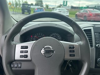 Nissan Frontier SV MIDNIGHT SEULEMENT 062389 KM 2019 à St-Jean-Sur-Richelieu, Québec - 3 - w320h240px