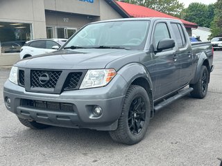 Nissan Frontier SV MIDNIGHT SEULEMENT 062389 KM 2019 à St-Jean-Sur-Richelieu, Québec - 5 - w320h240px