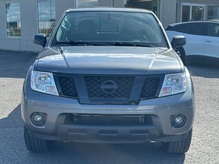 2019 Nissan Frontier SV MIDNIGHT SEULEMENT 062389 KM in St-Jean-Sur-Richelieu, Quebec - 6 - w320h240px