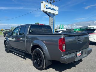 2019 Nissan Frontier SV MIDNIGHT SEULEMENT 062389 KM in St-Jean-Sur-Richelieu, Quebec - 4 - w320h240px