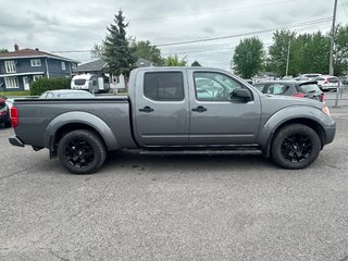 Nissan Frontier SV MIDNIGHT SEULEMENT 062389 KM 2019 à St-Jean-Sur-Richelieu, Québec - 4 - w320h240px