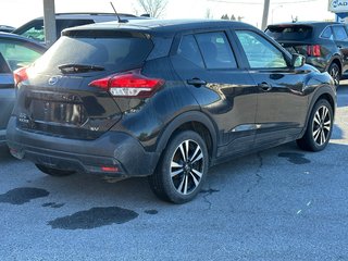 2019 Nissan Kicks SV SEULEMENT 069935 KM in St-Jean-Sur-Richelieu, Quebec - 4 - w320h240px